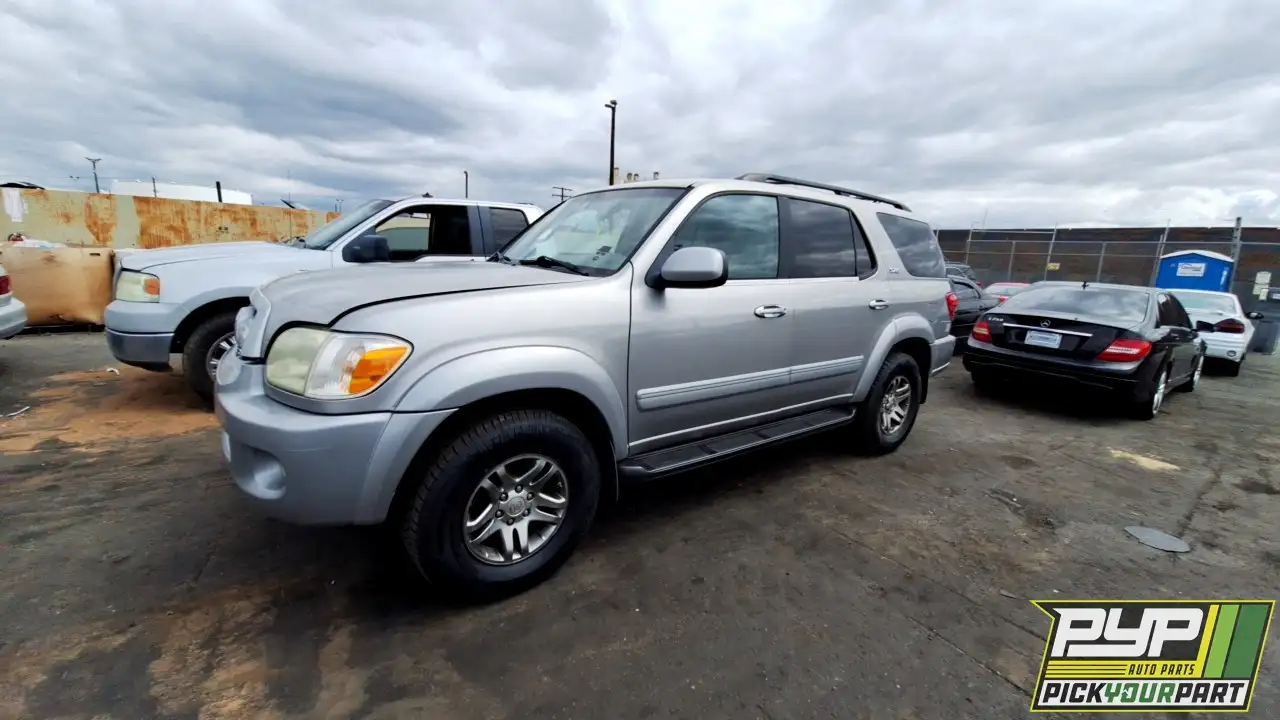 Photo of 2005 Toyota Sequoia