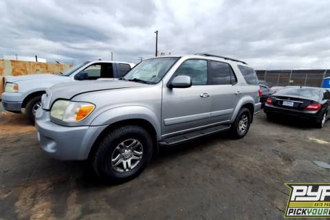 Photo of 2005 Toyota Sequoia