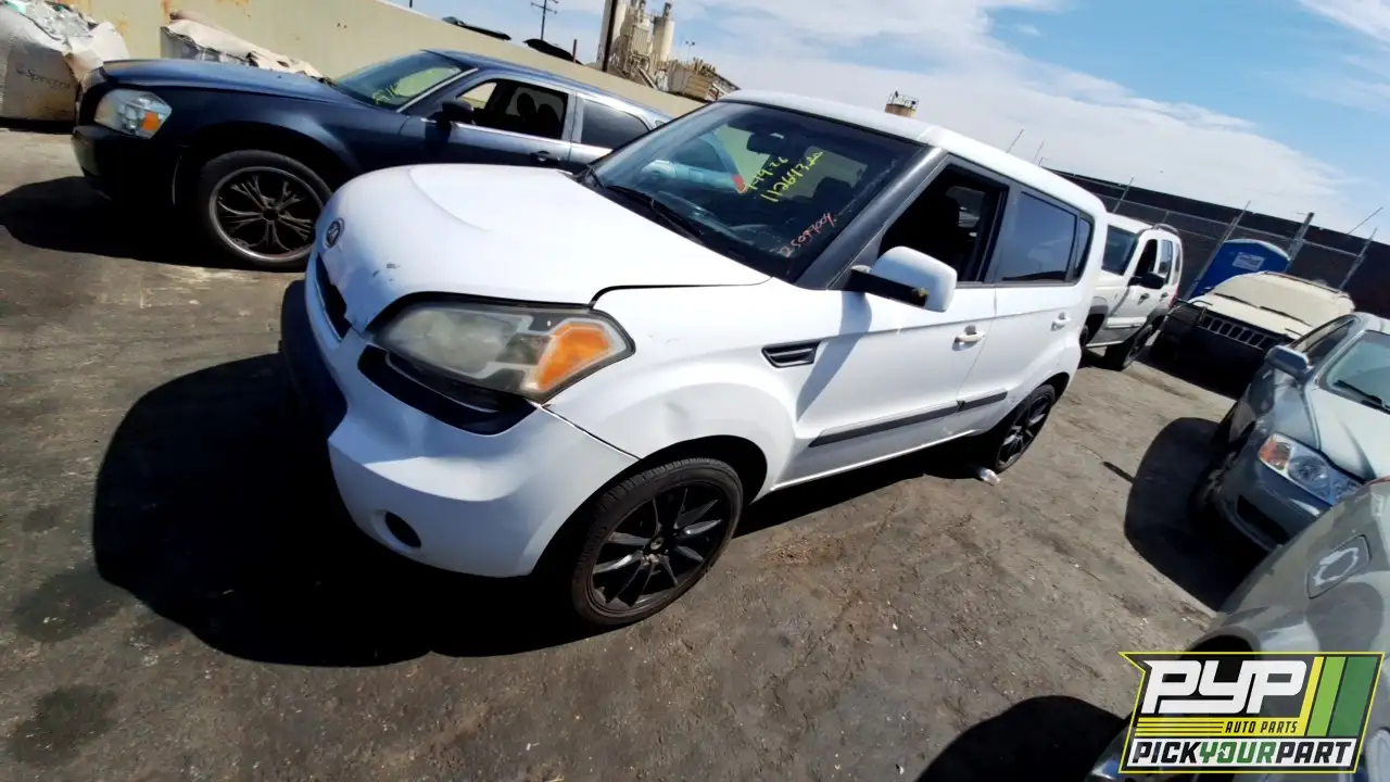 Photo of 2011 Kia Soul