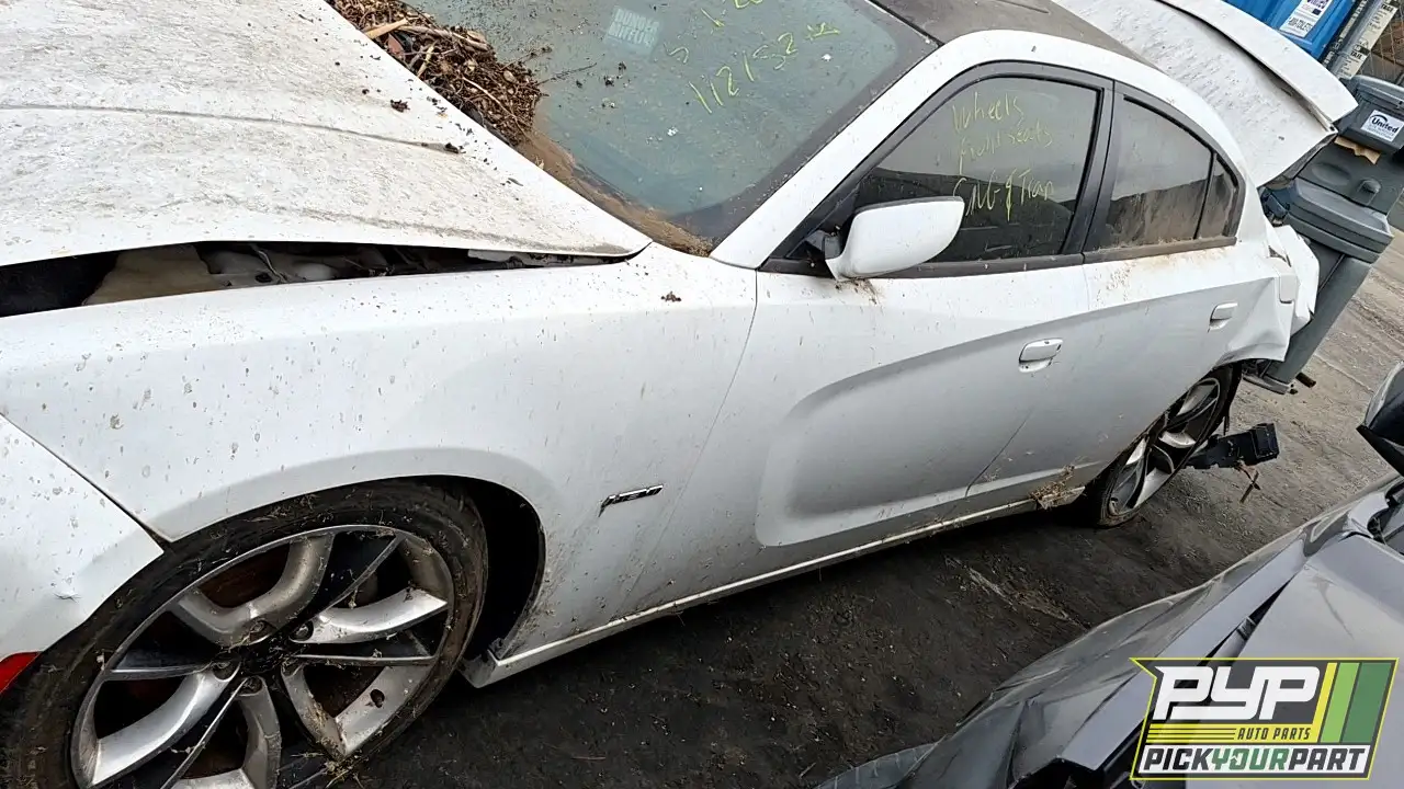 Photo of 2015 Dodge Charger