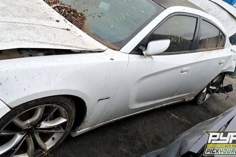 Photo of 2015 Dodge Charger