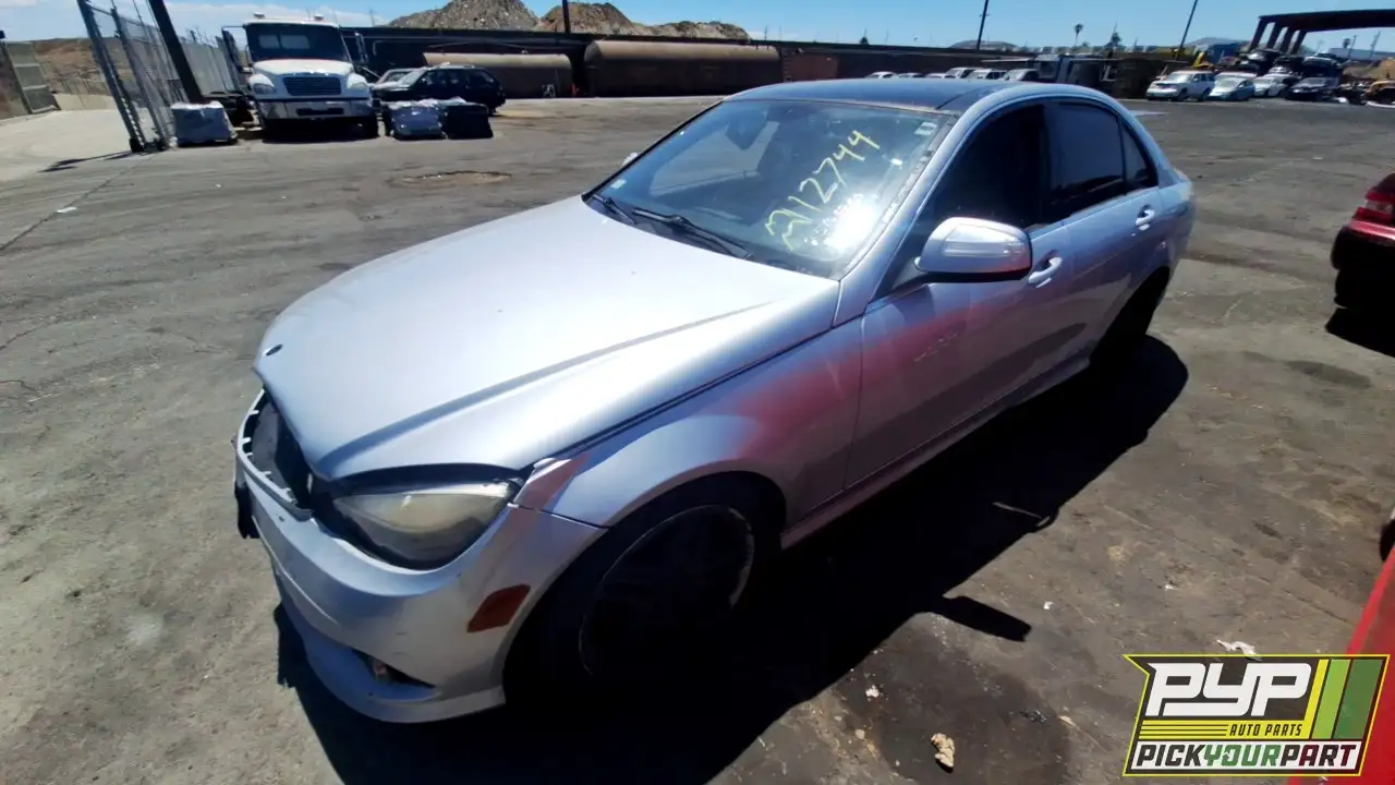 Photo of 2008 Mercedes-Benz C300