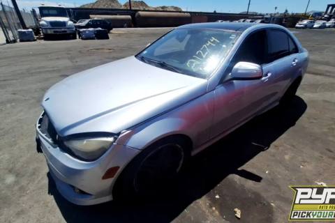 Photo of 2008 Mercedes-Benz C300