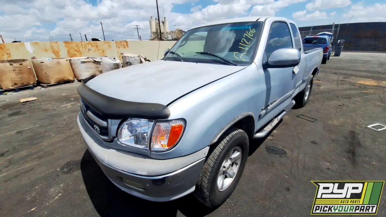 Photo of 2000 Toyota Tundra