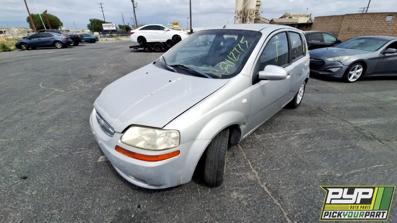 Photo of 2005 Chevrolet Aveo