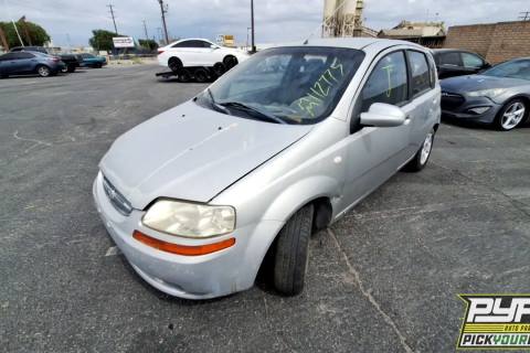 Photo of 2005 Chevrolet Aveo