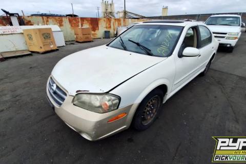 Photo of 2002 Nissan Maxima