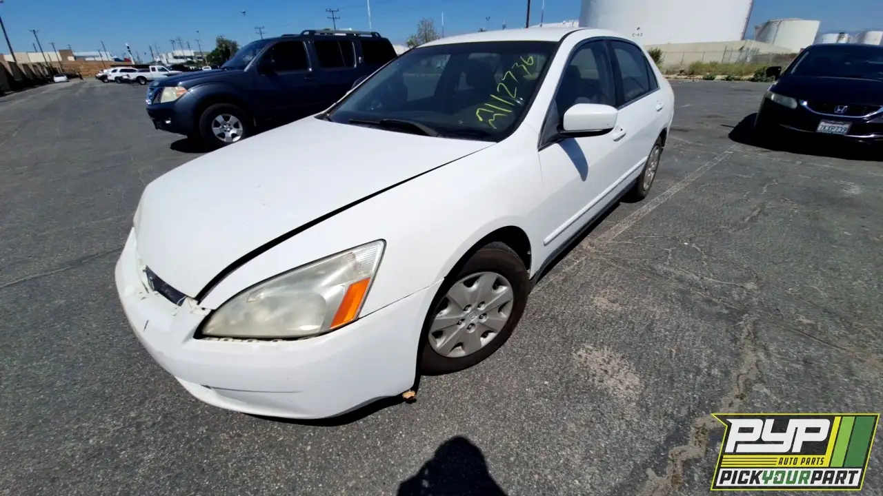 Photo of 2003 Honda Accord