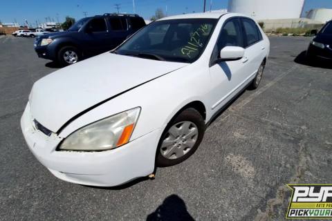 Photo of 2003 Honda Accord