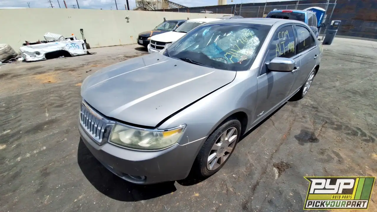 Photo of 2009 Lincoln Mkz