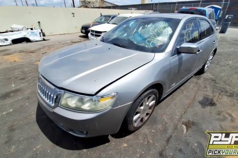 Photo of 2009 Lincoln Mkz