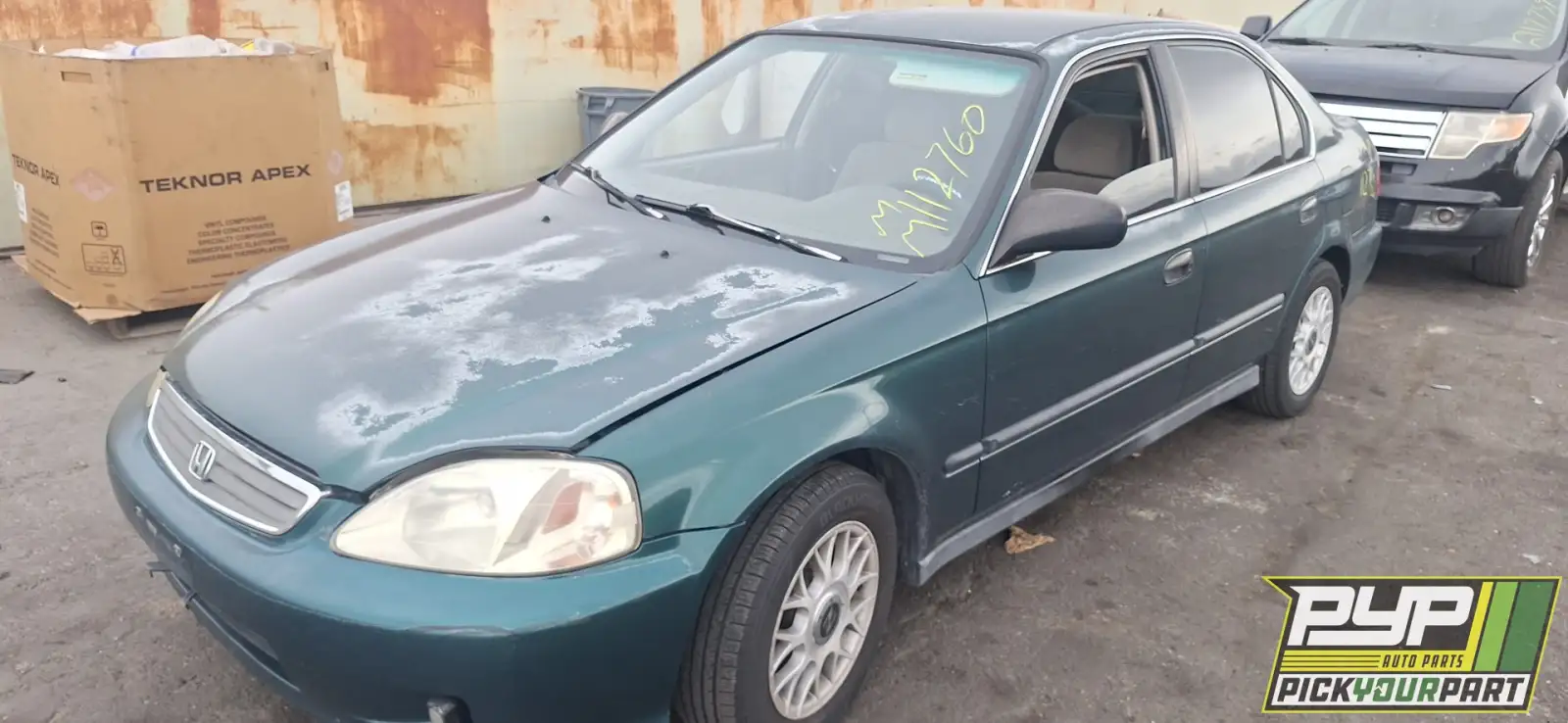 Photo of 1999 Honda Civic