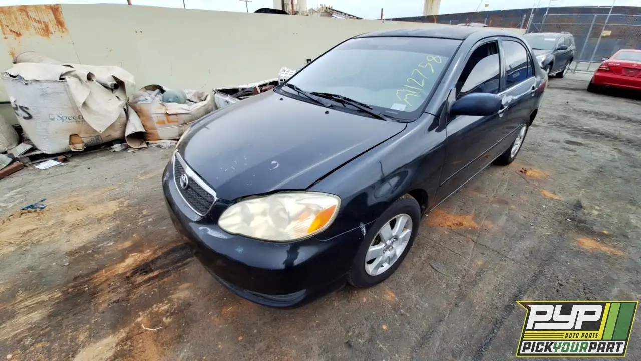 Photo of 2005 Toyota Corolla