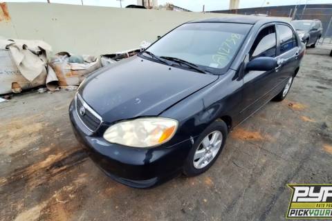 Photo of 2005 Toyota Corolla