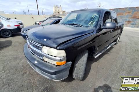 Photo of 2001 Chevrolet Silverado 1500