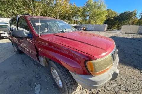 Photo of 2002 Jeep Grand Cherokee