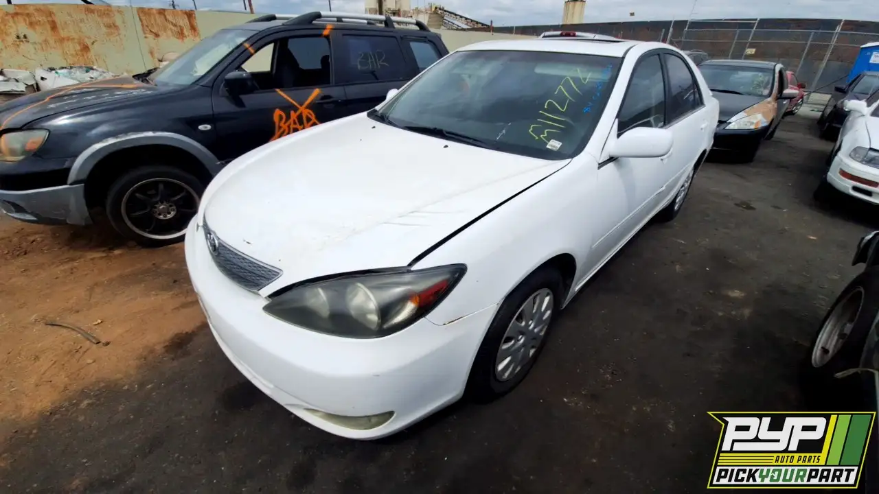 Photo of 2002 Toyota Camry