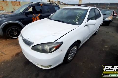 Photo of 2002 Toyota Camry