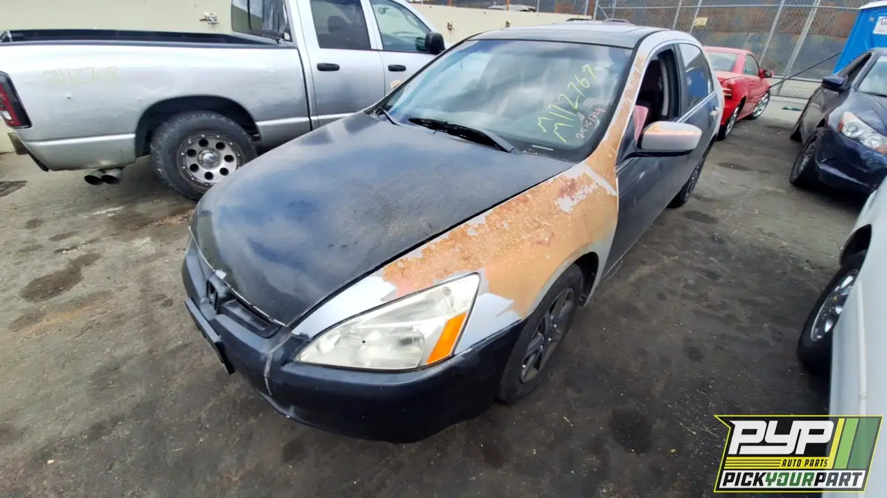 Photo of 2004 Honda Accord