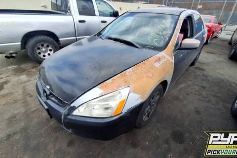 Photo of 2004 Honda Accord