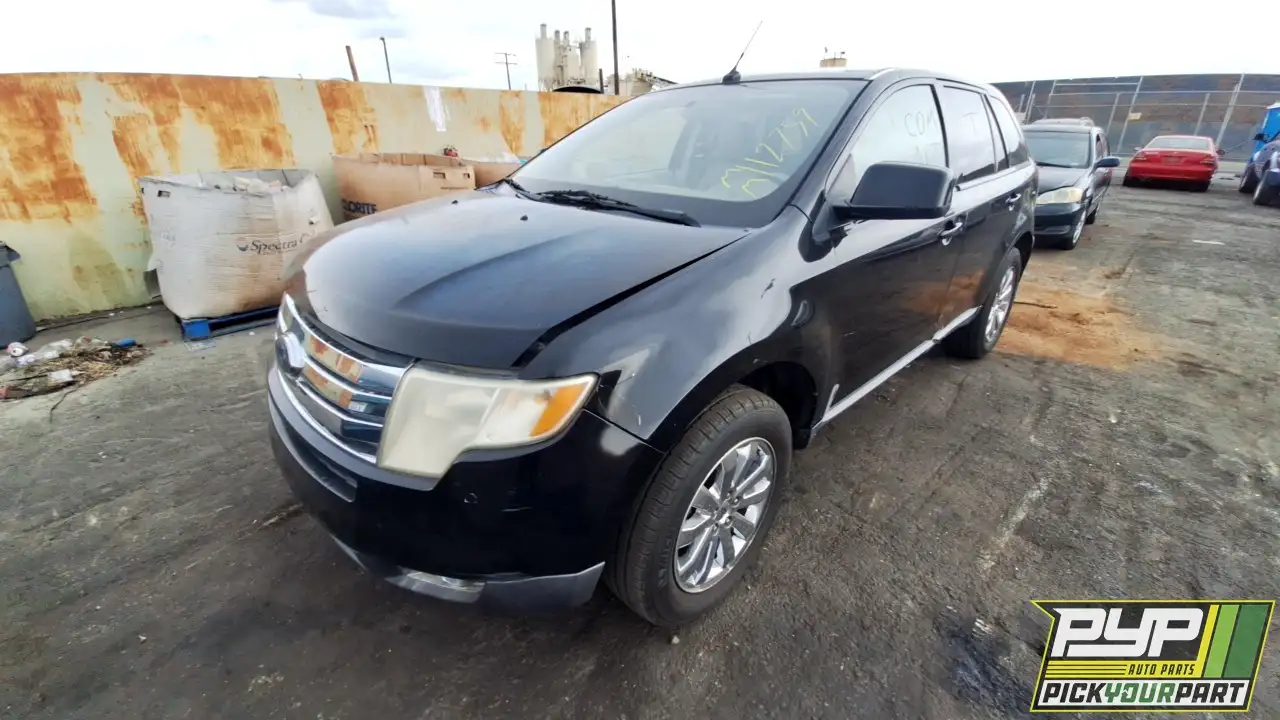 Photo of 2007 Ford Edge