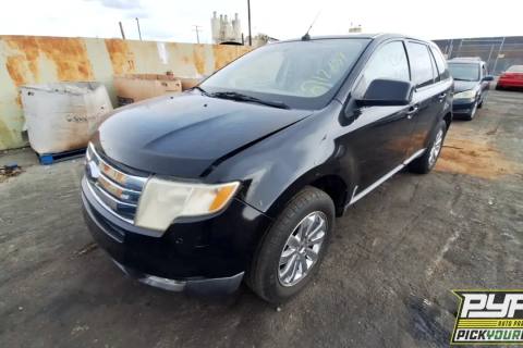 Photo of 2007 Ford Edge