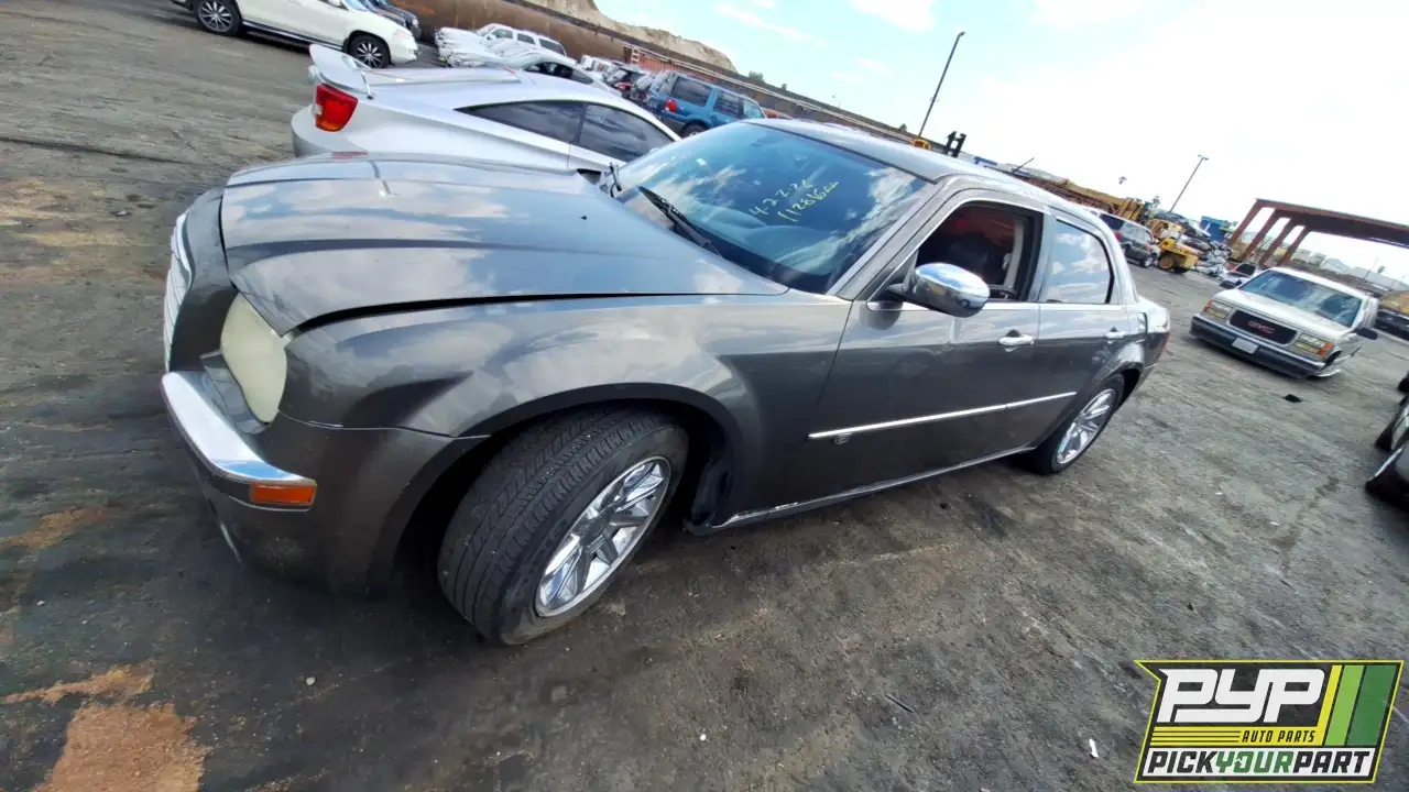 Photo of 2008 Chrysler 300
