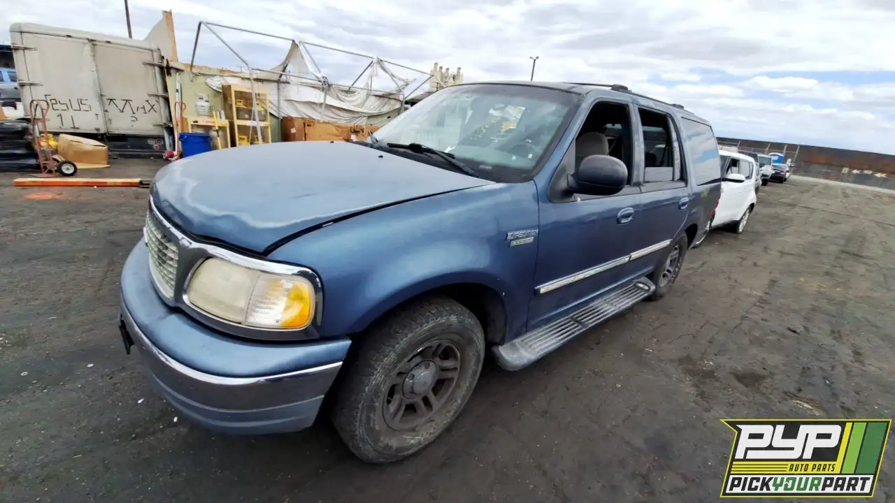 Photo of 2000 Ford Expedition