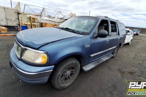 Photo of 2000 Ford Expedition