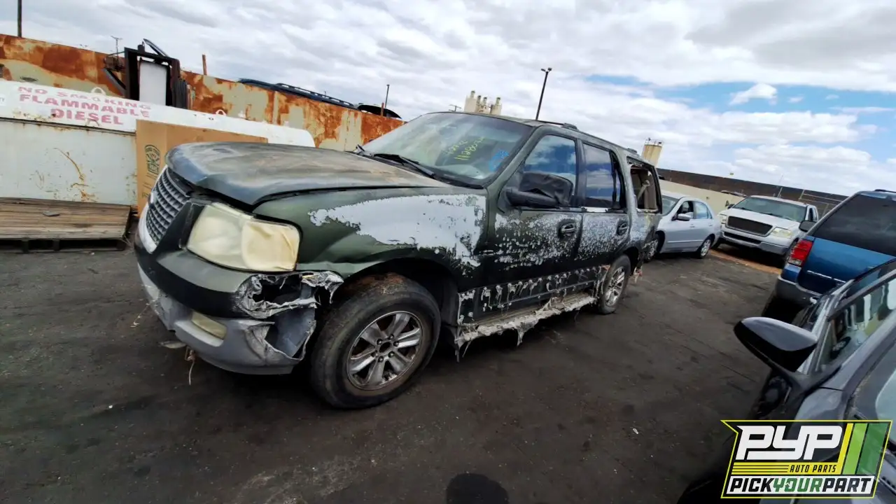 Photo of 2003 Ford Expedition