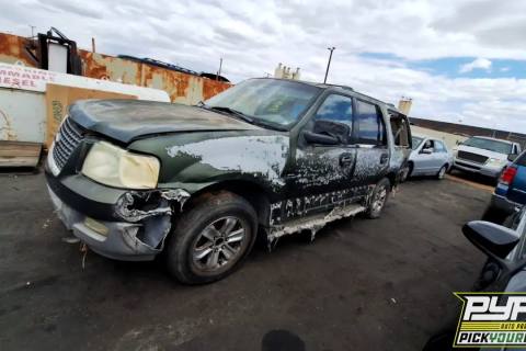 Photo of 2003 Ford Expedition