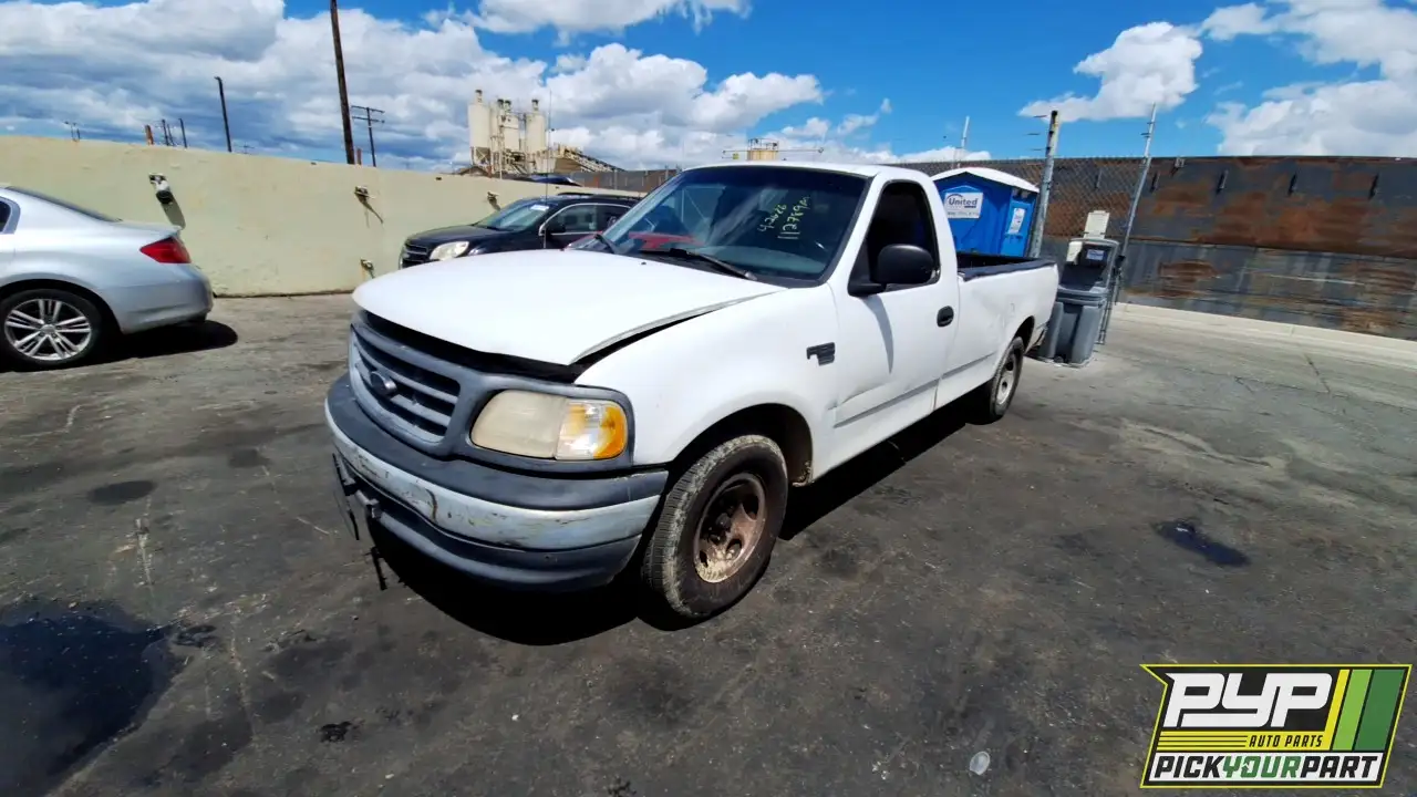 Photo of 2000 Ford F-150