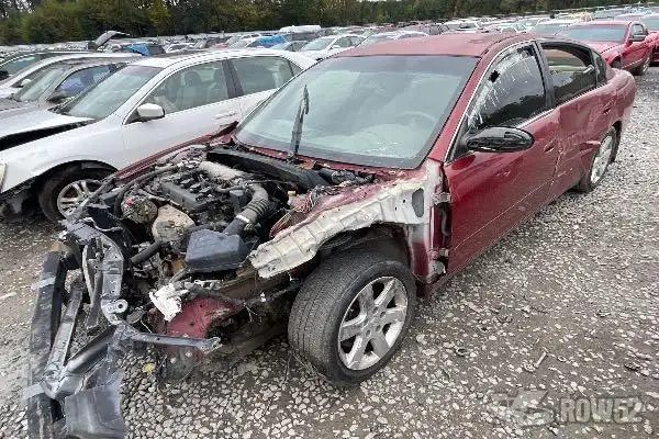 Photo of 2003 Nissan Altima