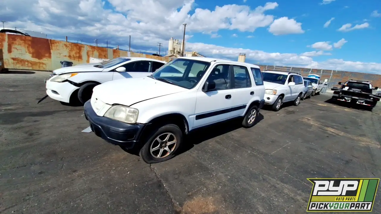 Photo of 2000 Honda Cr-V