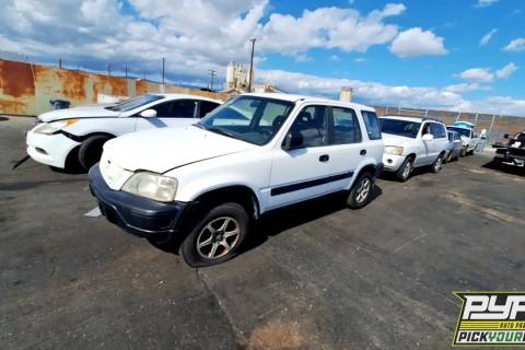 Photo of 2000 Honda Cr-V