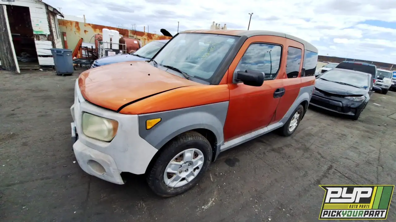 Photo of 2005 Honda Element