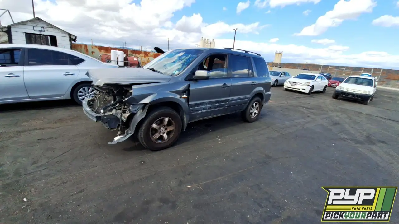 Photo of 2008 Honda Pilot