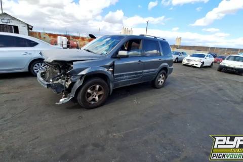 Photo of 2008 Honda Pilot