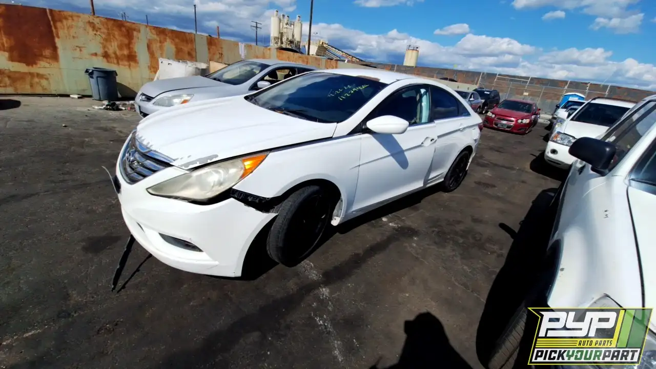 Photo of 2012 Hyundai Sonata
