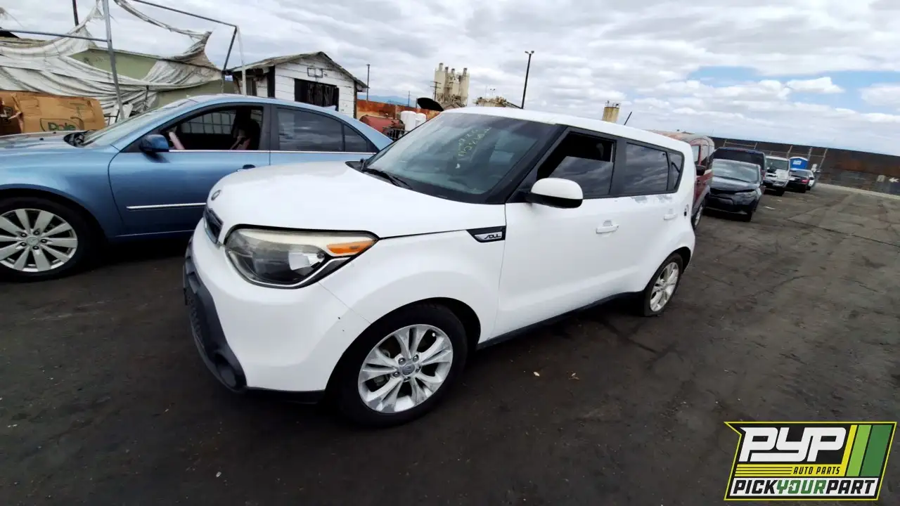 Photo of 2015 Kia Soul