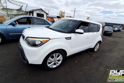 Photo of 2015 Kia Soul