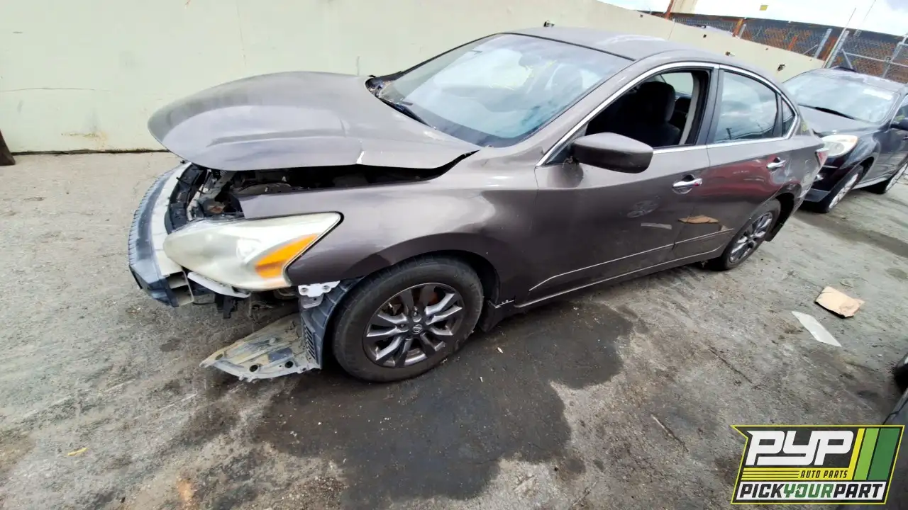 Photo of 2015 Nissan Altima