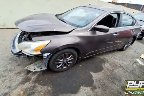 Photo of 2015 Nissan Altima