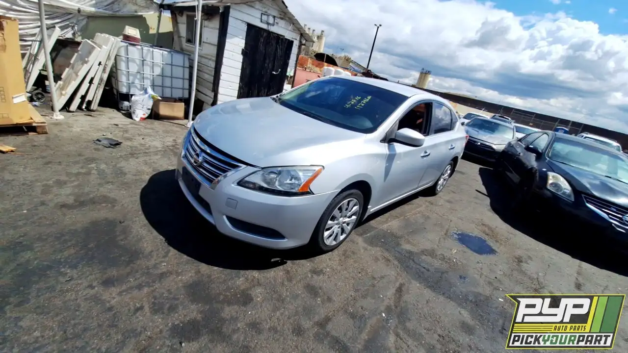 Photo of 2013 Nissan Sentra