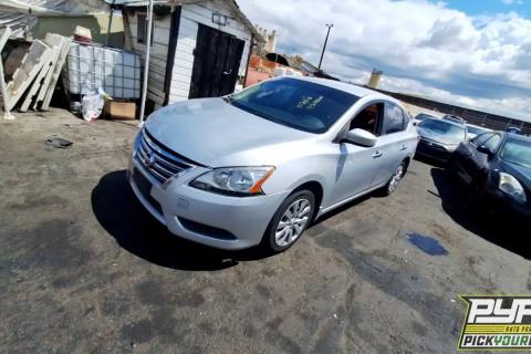 Photo of 2013 Nissan Sentra