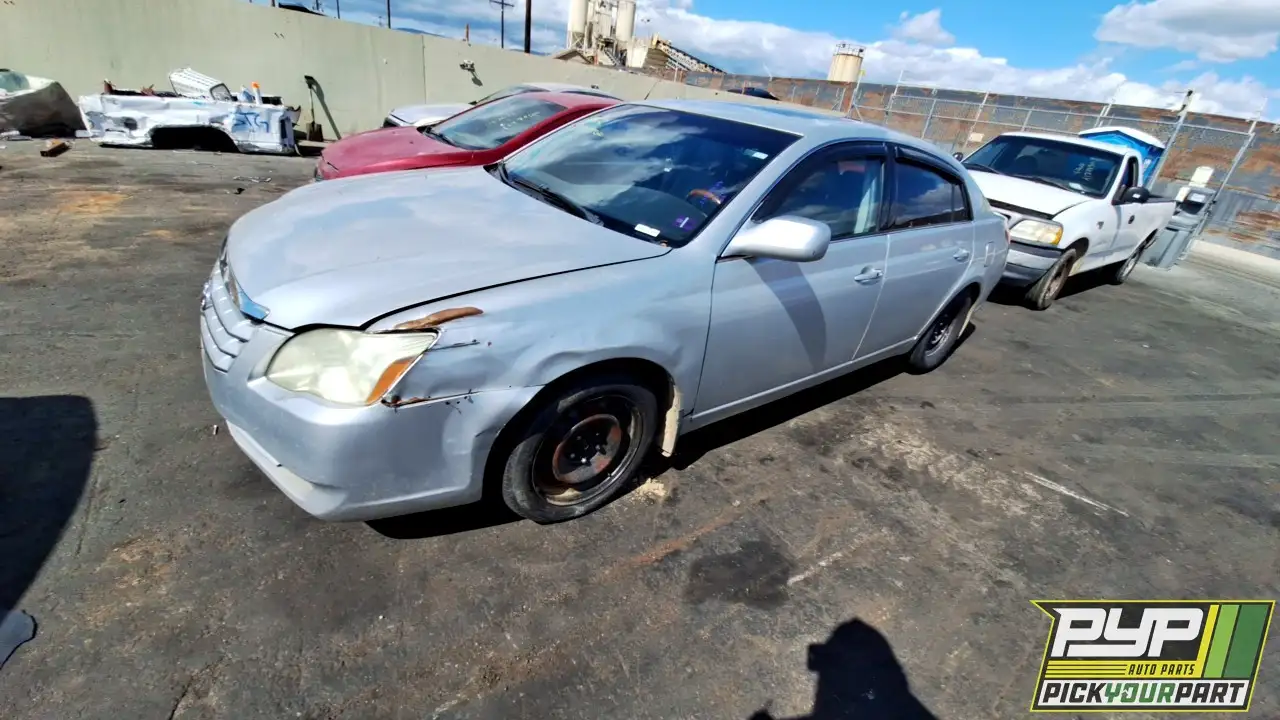 Photo of 2005 Toyota Avalon
