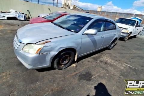 Photo of 2005 Toyota Avalon