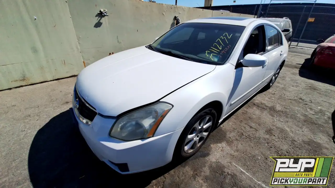 Photo of 2007 Nissan Maxima