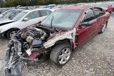 Photo of 2003 Nissan Altima