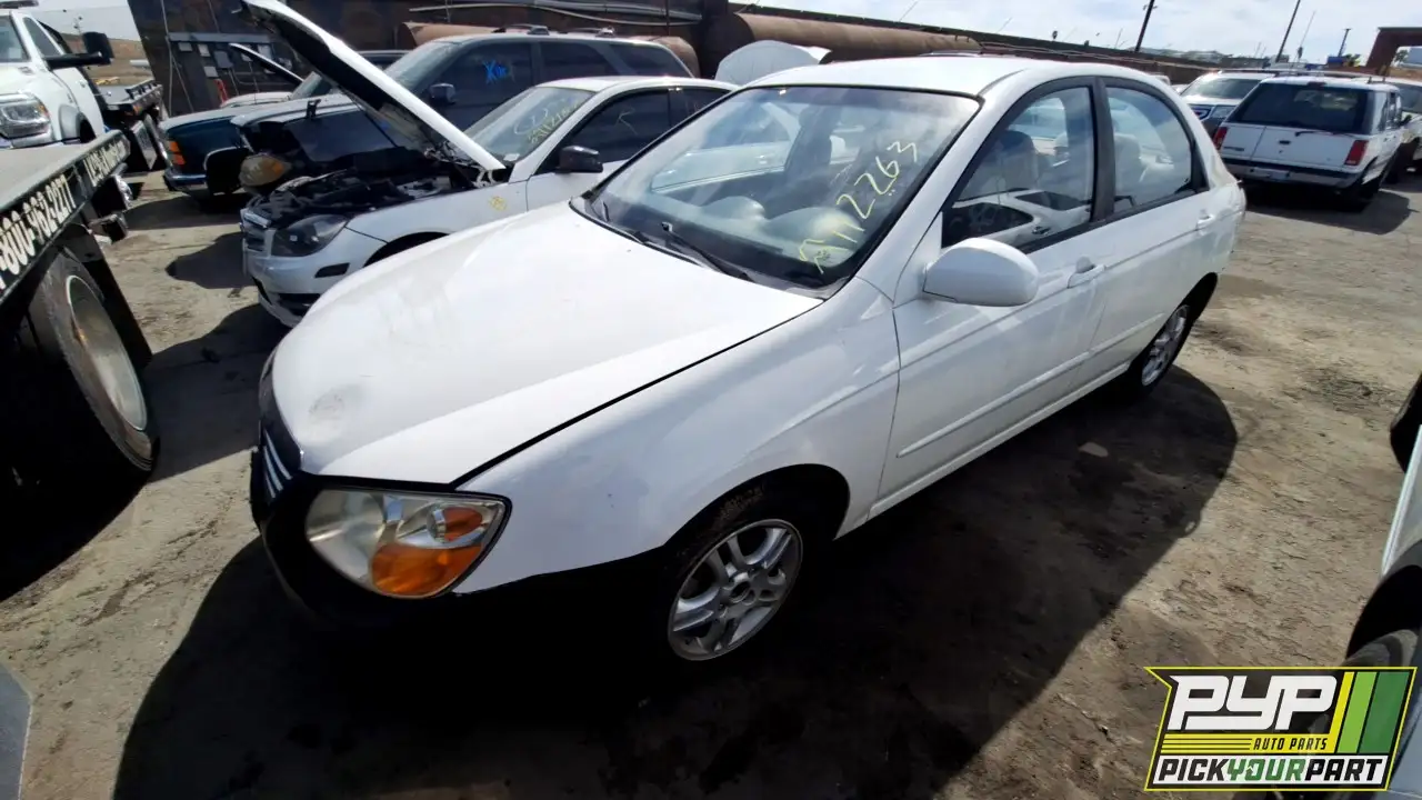 Photo of 2007 Kia Spectra